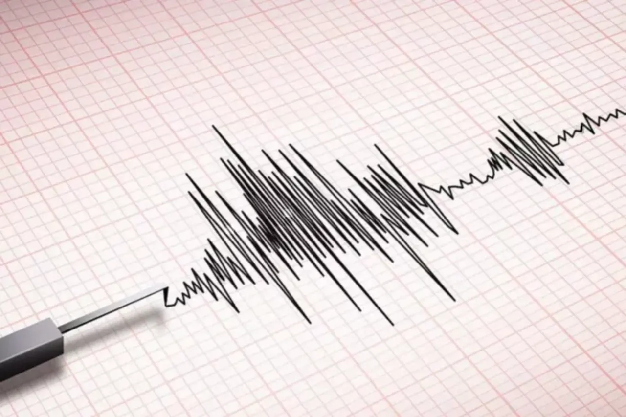 earthquake delhi