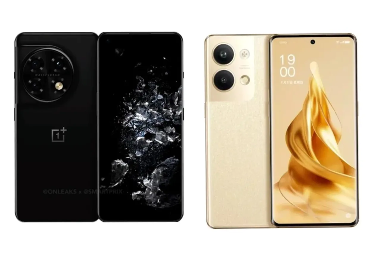Oppo Reno 10 Pro Plus vs OnePlus 11 Pro
