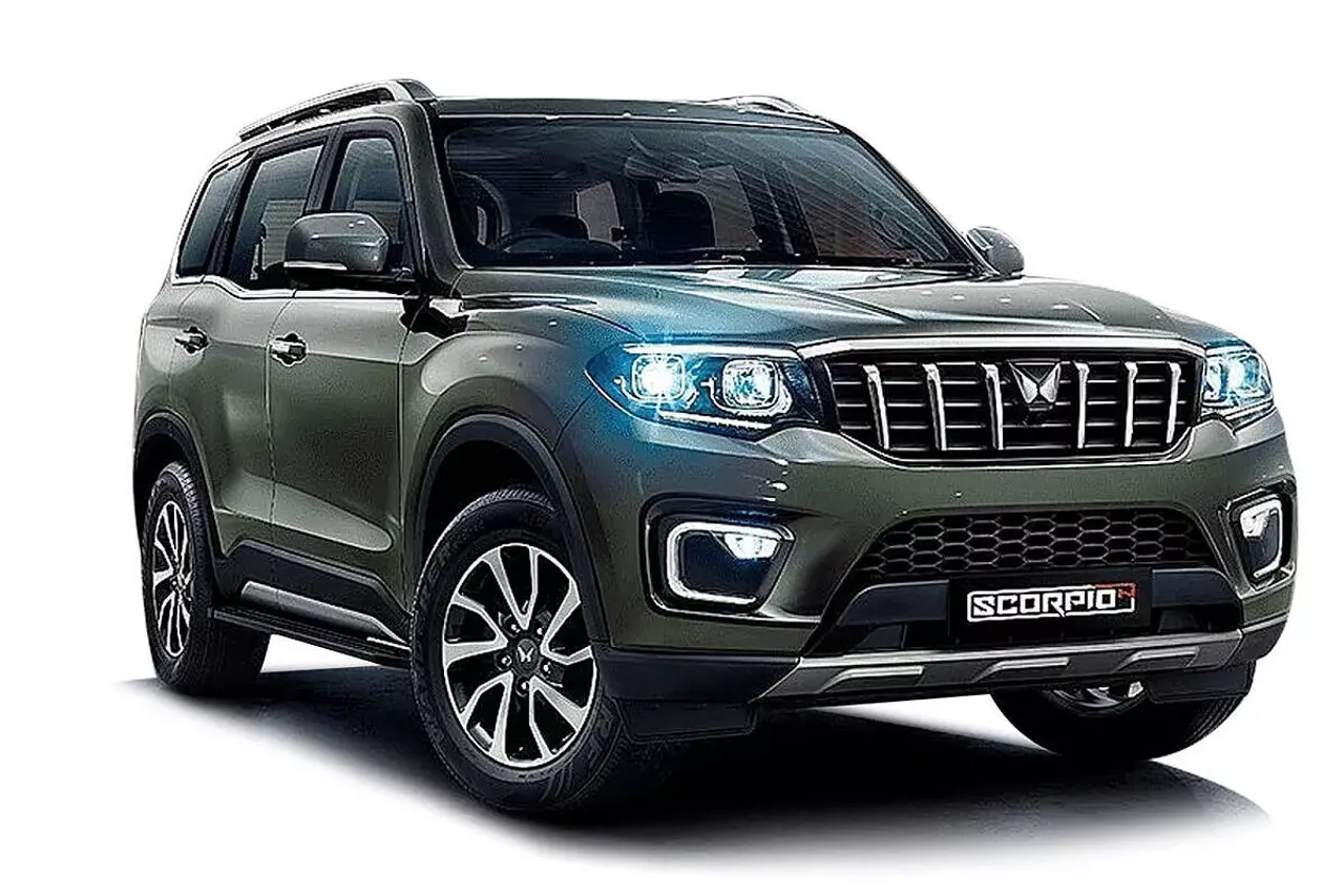 Mahindra Scorpio-N