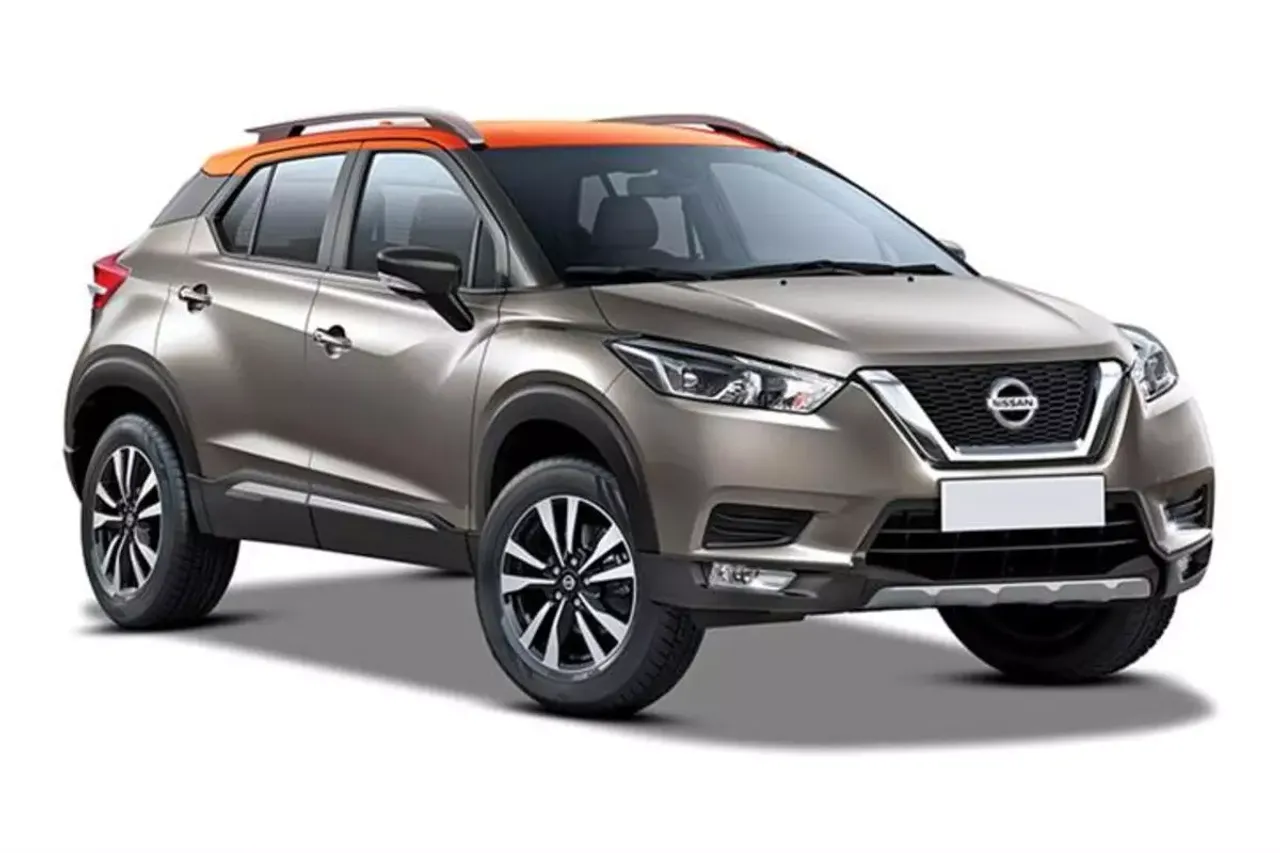 Discount on Nissan cars