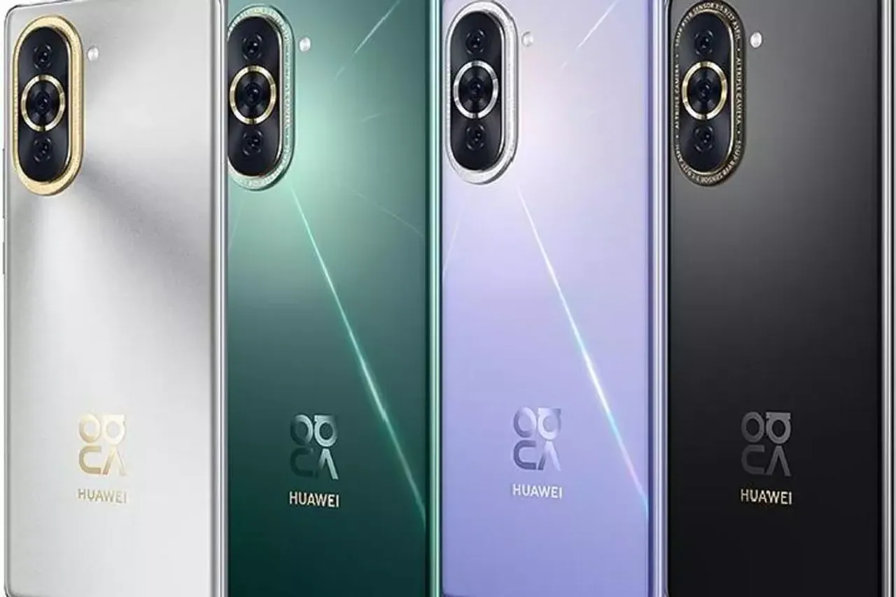 Huawei Nova 10 SE