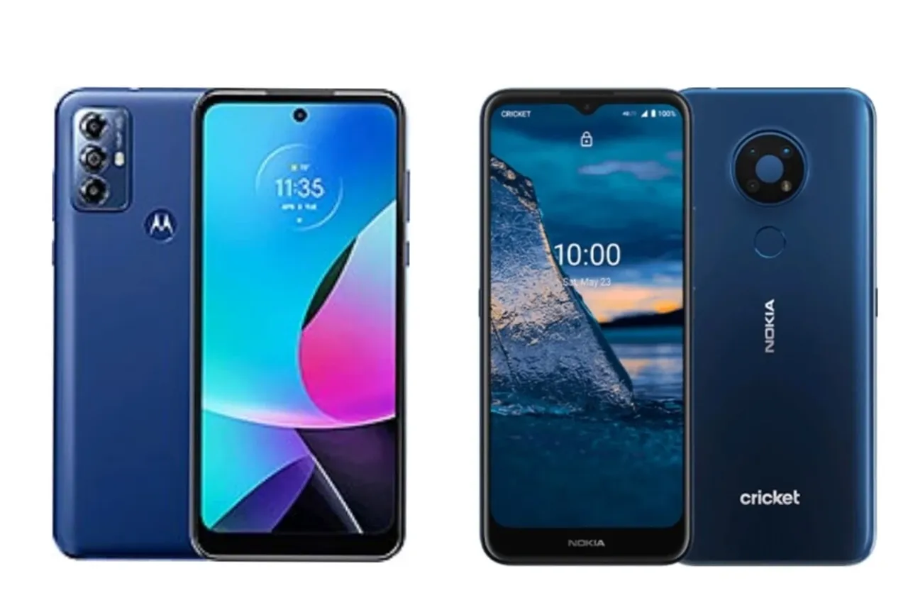 Motorola Moto G Play vs Nokia C5 Endi