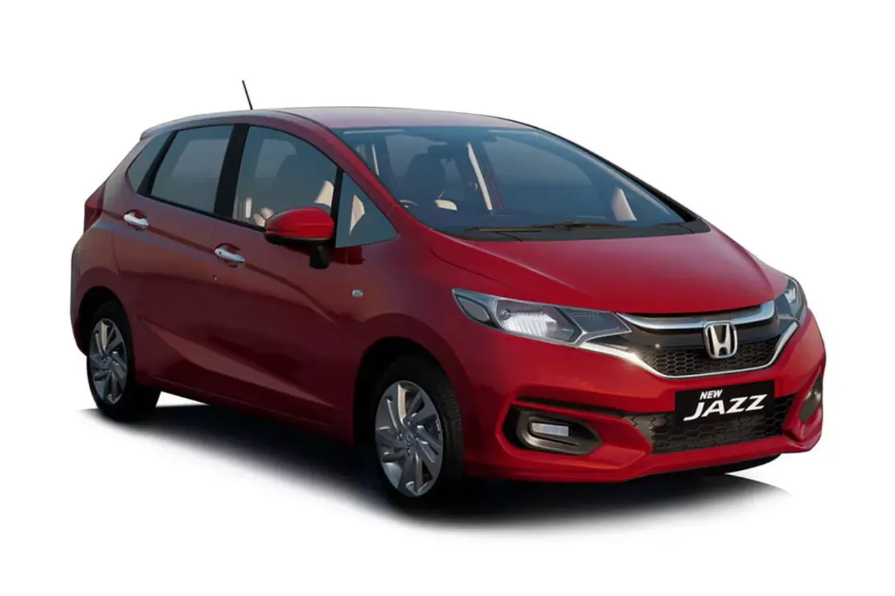 Discount on Honda Jazz