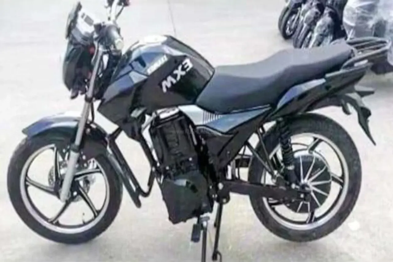 Komaki MX3 EV Bike