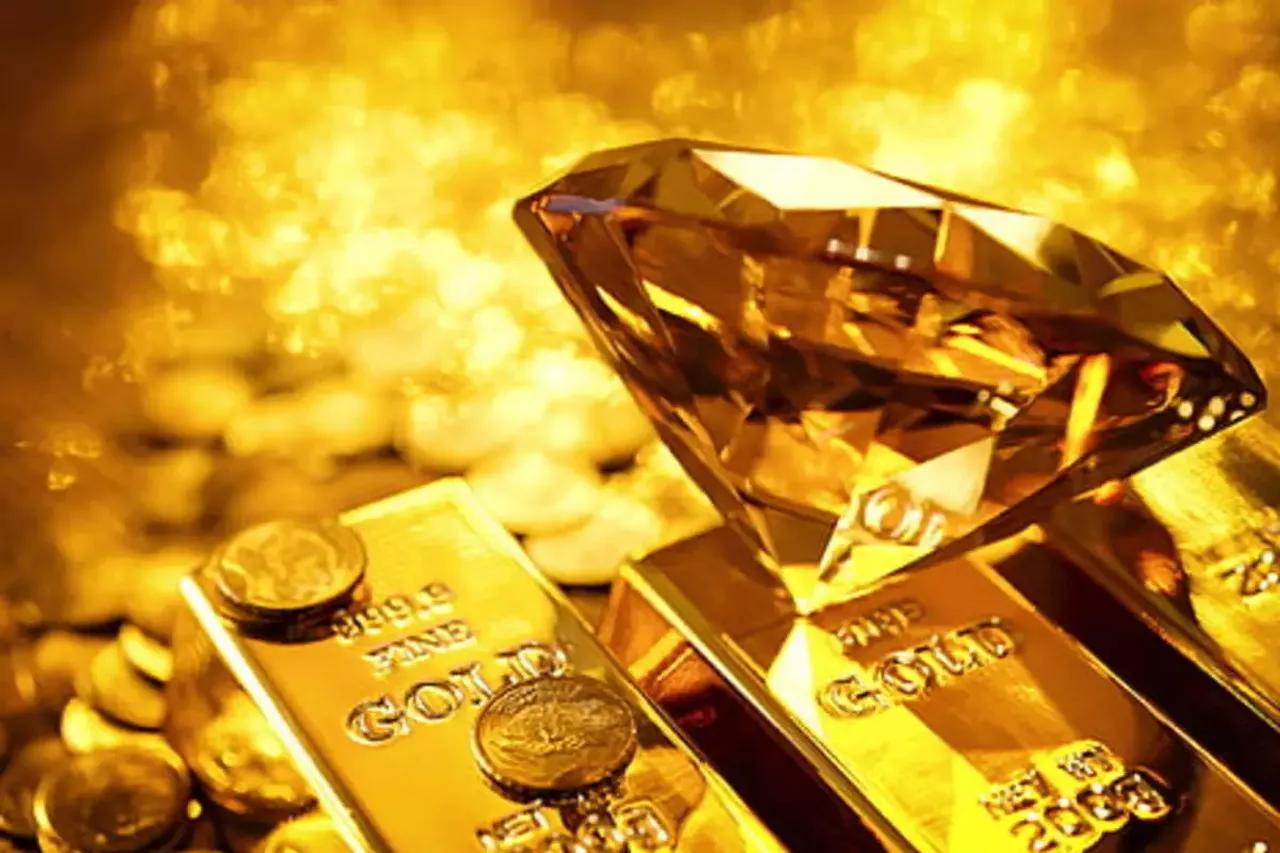Gold Rate Today