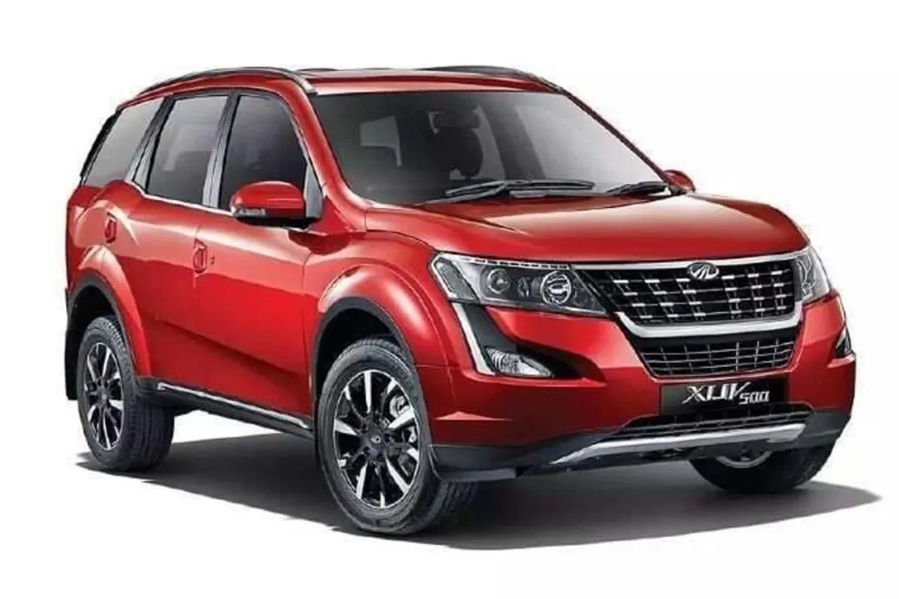 Mahindra XUV500 2023