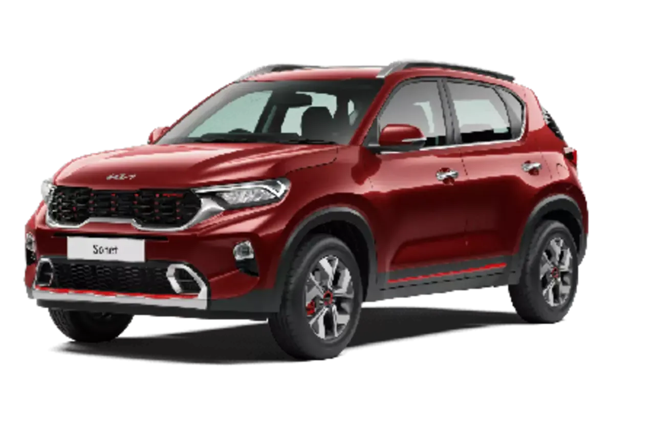 Kia Sonet 2023