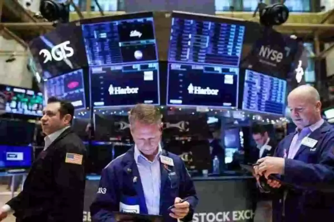 Stock Market Today