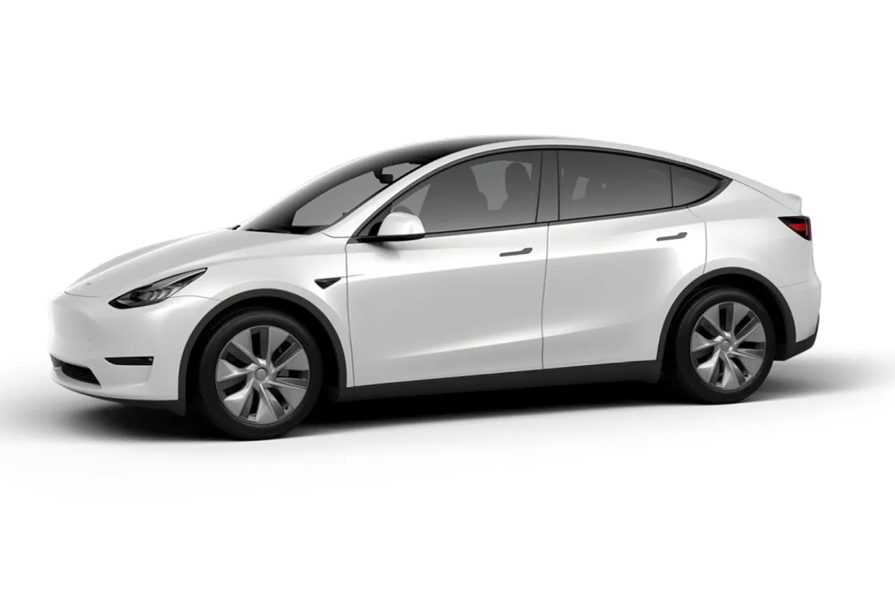 Tesla Model Y Sedan