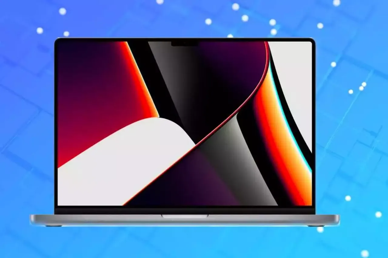 Apple MacBook Pro 16 Laptop