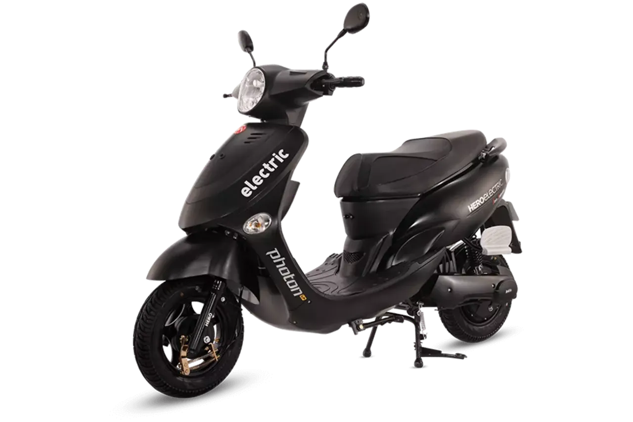 Hero Photon EV Scooty