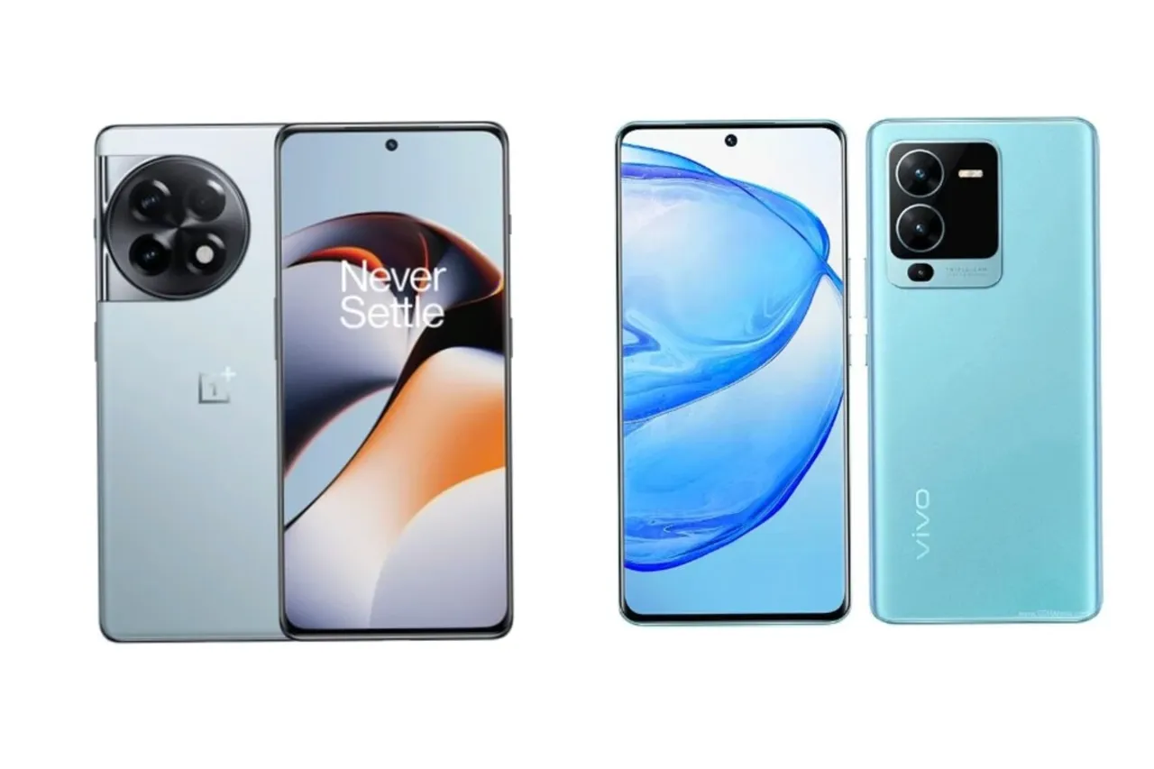 OnePlus 11R vs Vivo V26 Pro