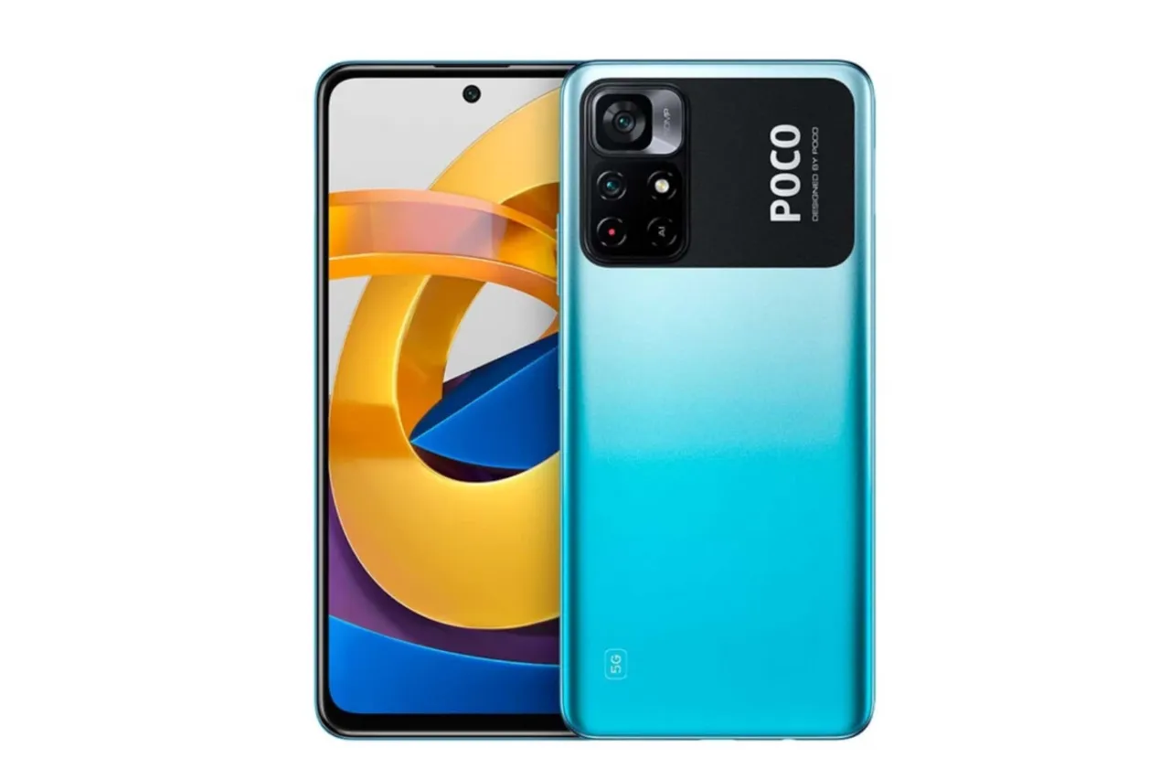 Poco M4 Pro 5G