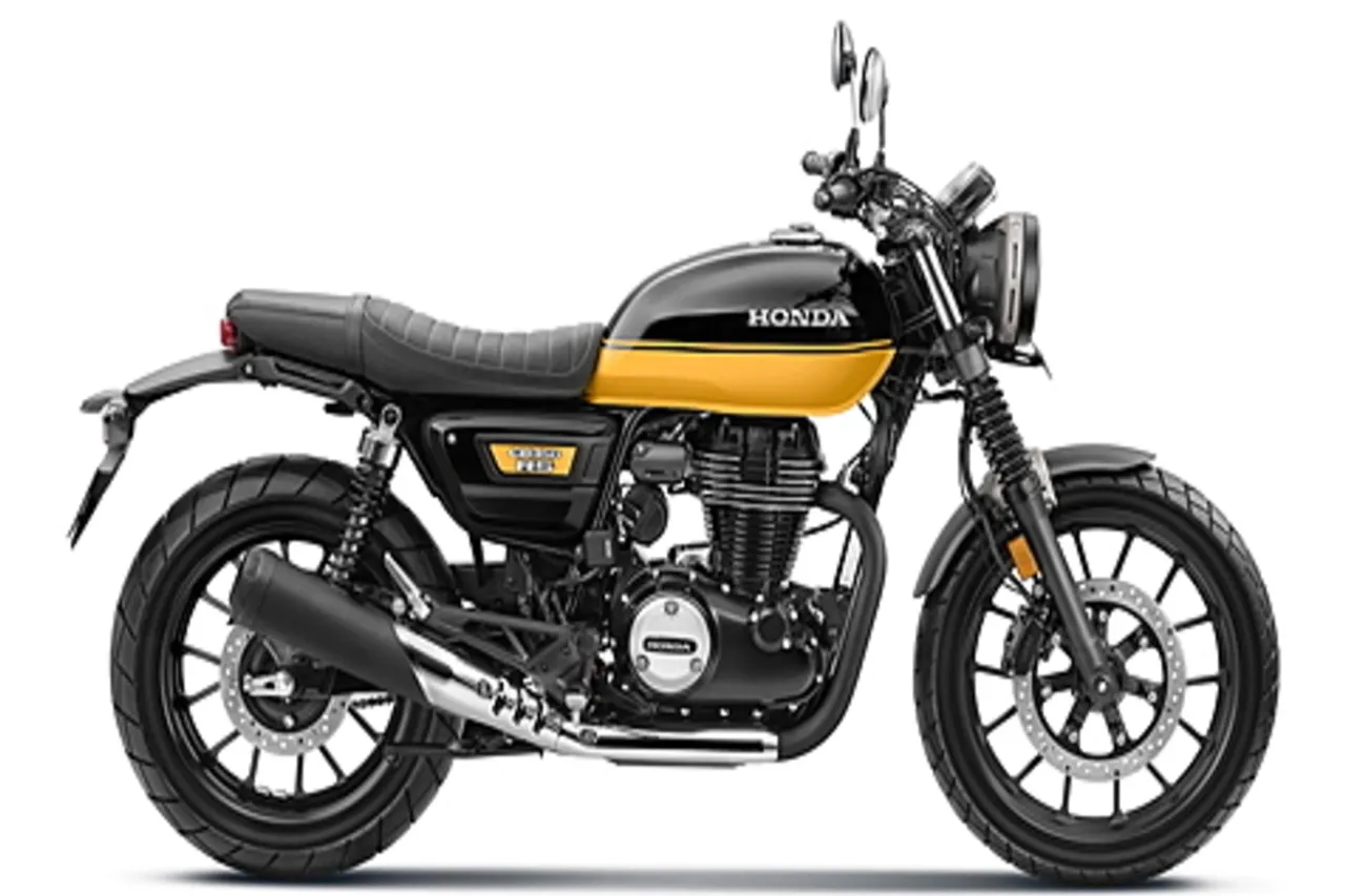 Honda CB350 RS