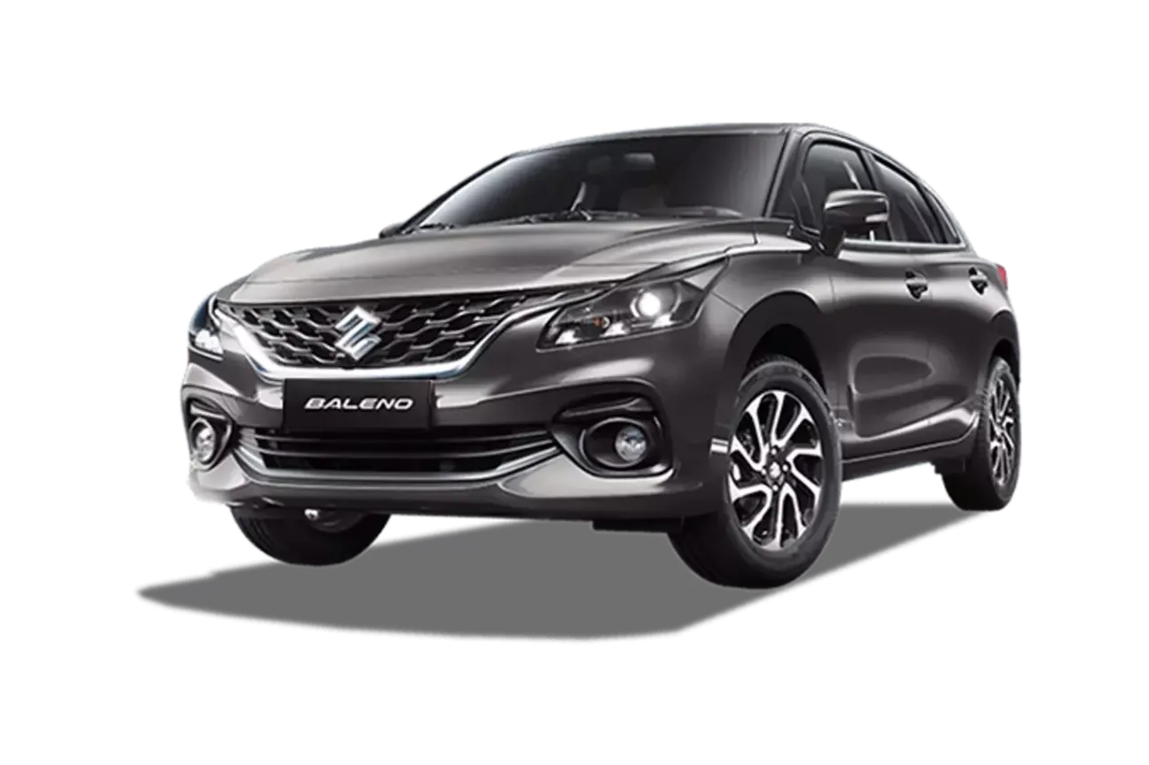 Maruti Suzuki Baleno Black Edition