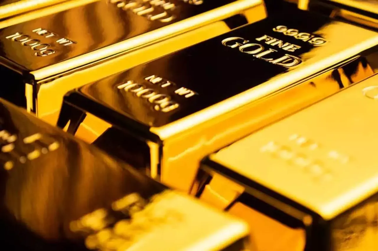 Gold Rate Today