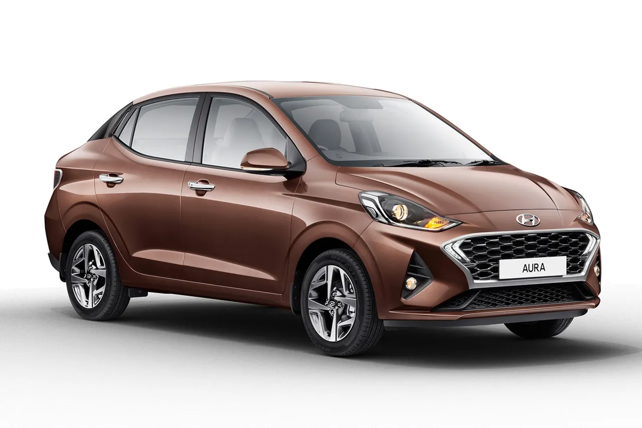 Discount on Hyundai Aura