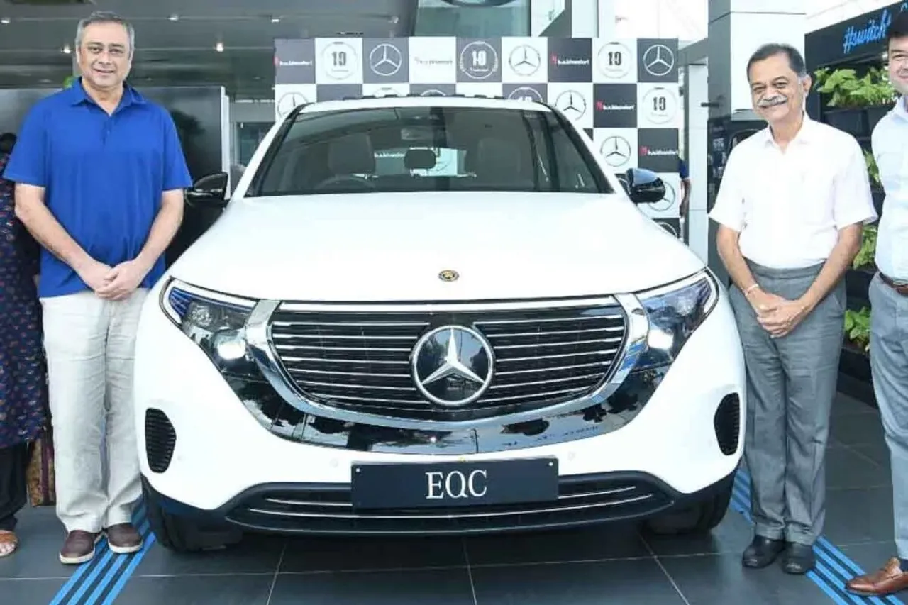 Mercedes-Benz India