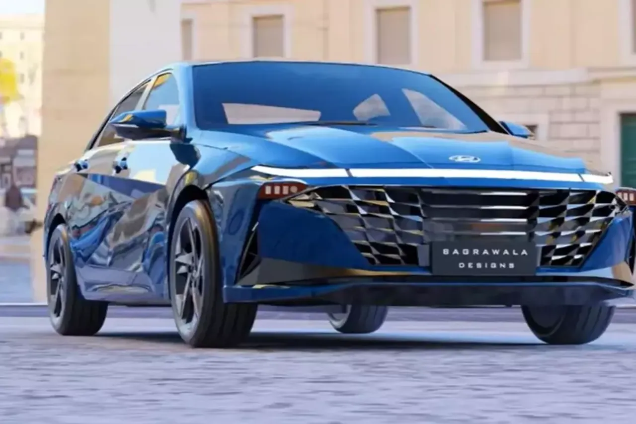 Hyundai Verna 2023