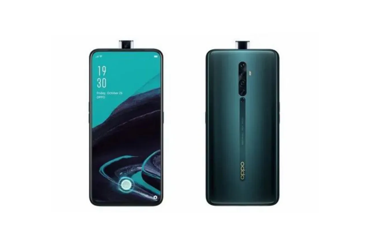 Oppo Reno 2F