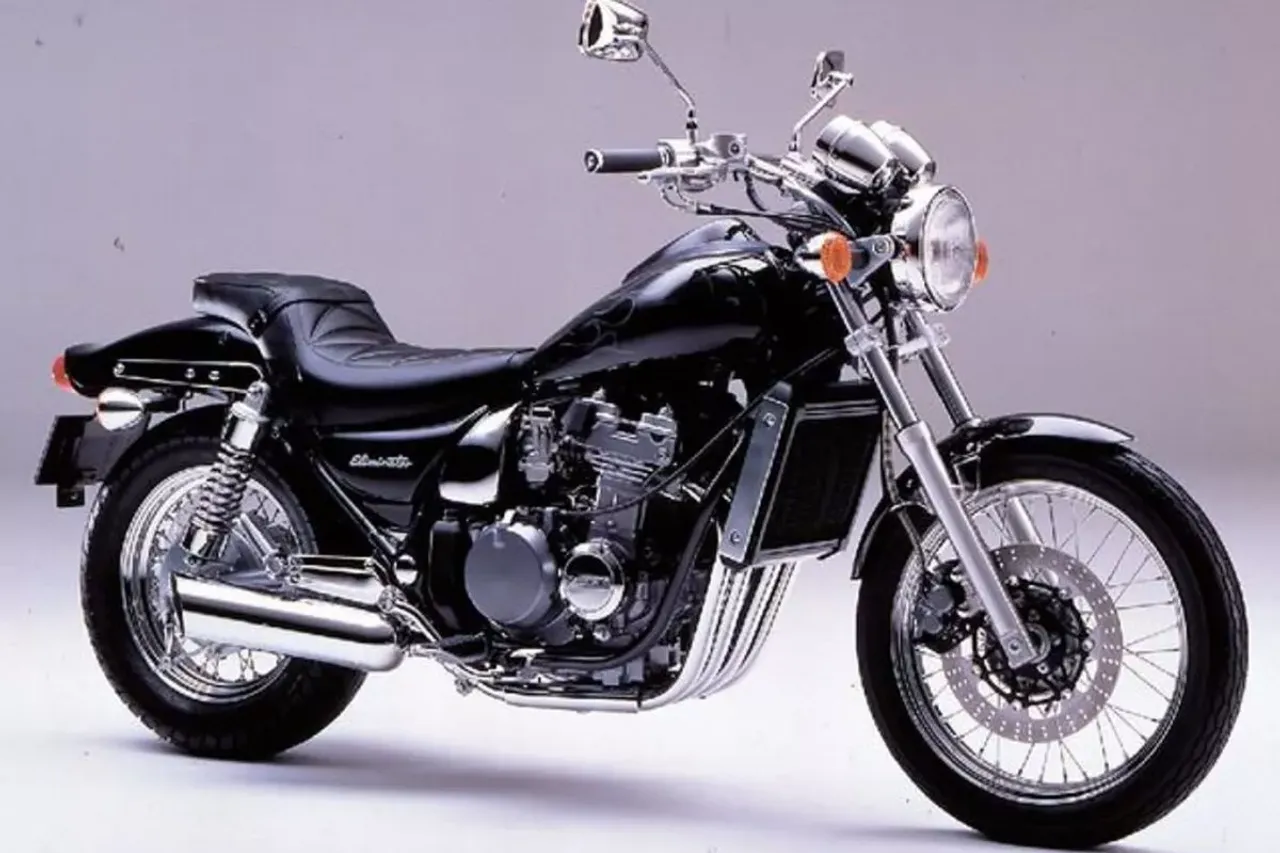 Kawasaki Eliminator 400cc