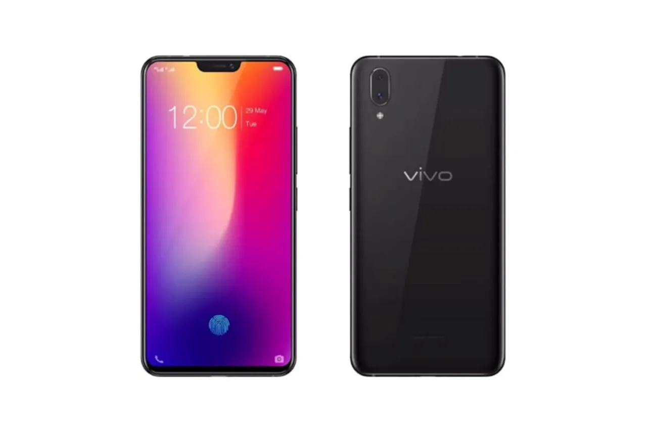 Vivo X21