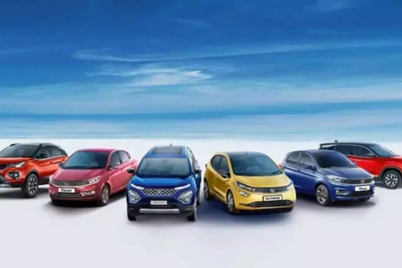Tata Motors India