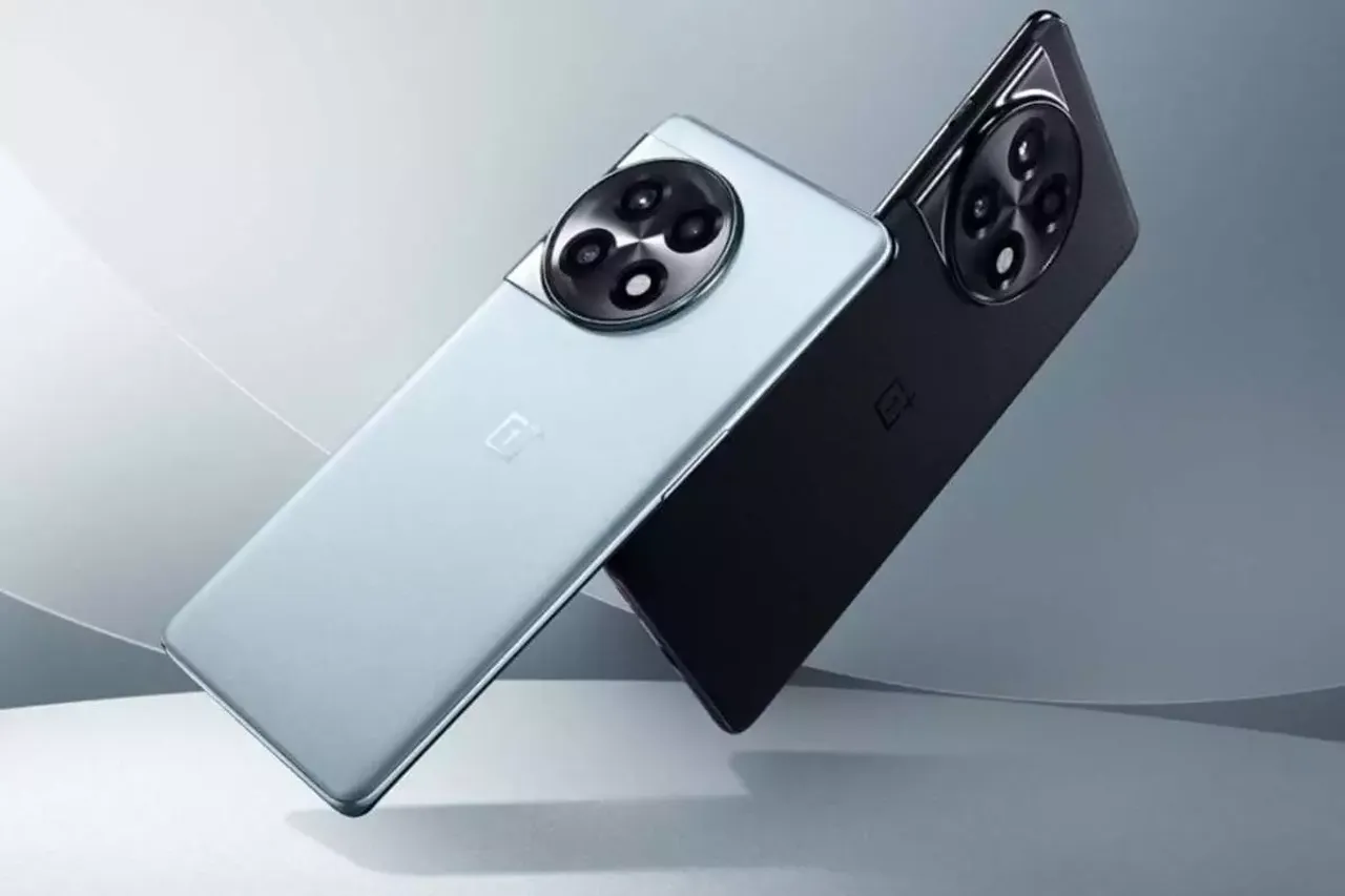 OnePlus Ace 2V