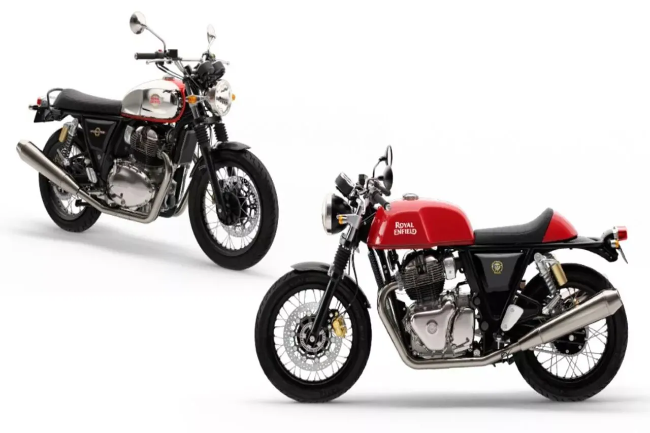 Royal Enfield Interceptor 650