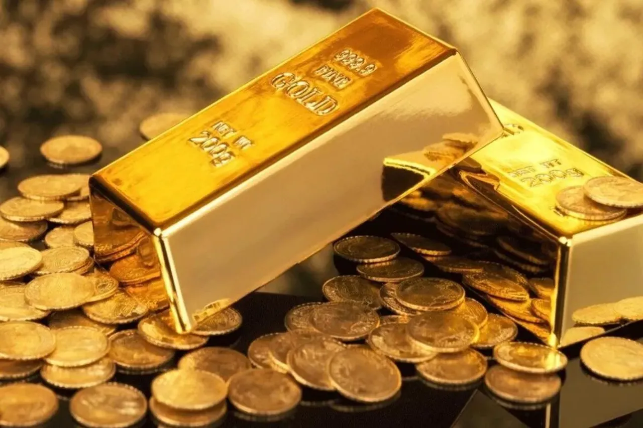 Gold Rate Today