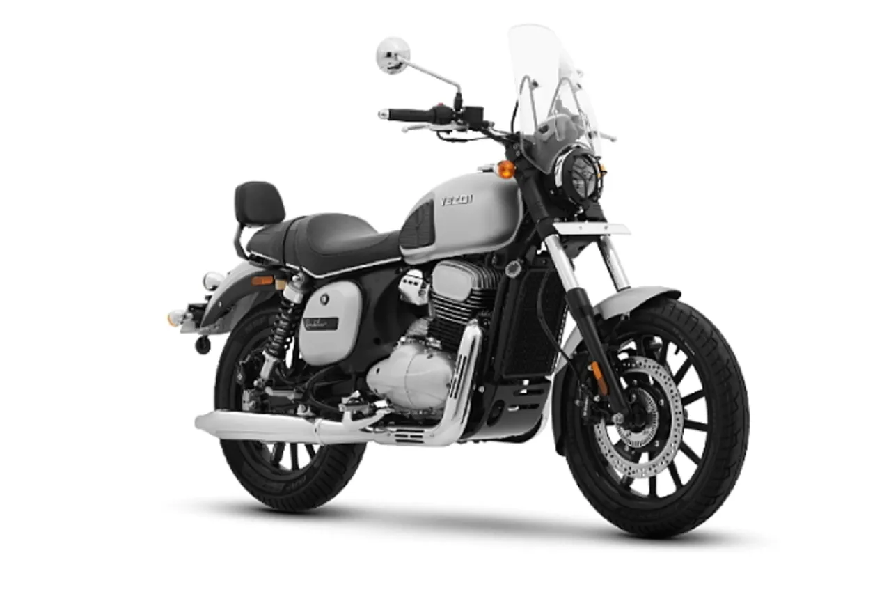 Yezdi Roadster