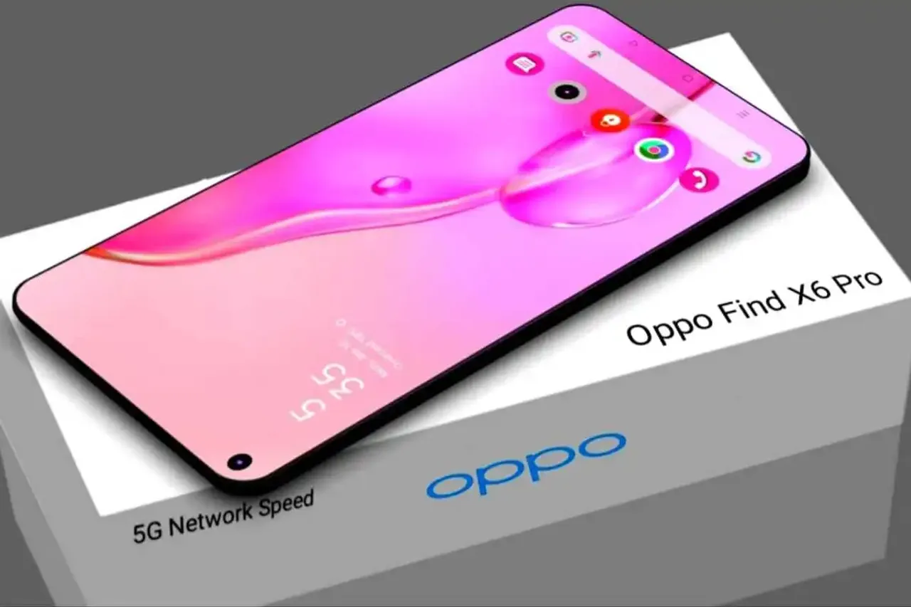 Oppo Find X6 Series