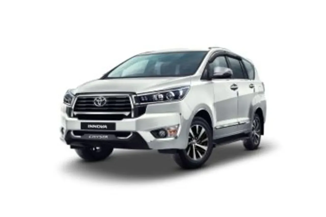 Toyota Innova Crysta