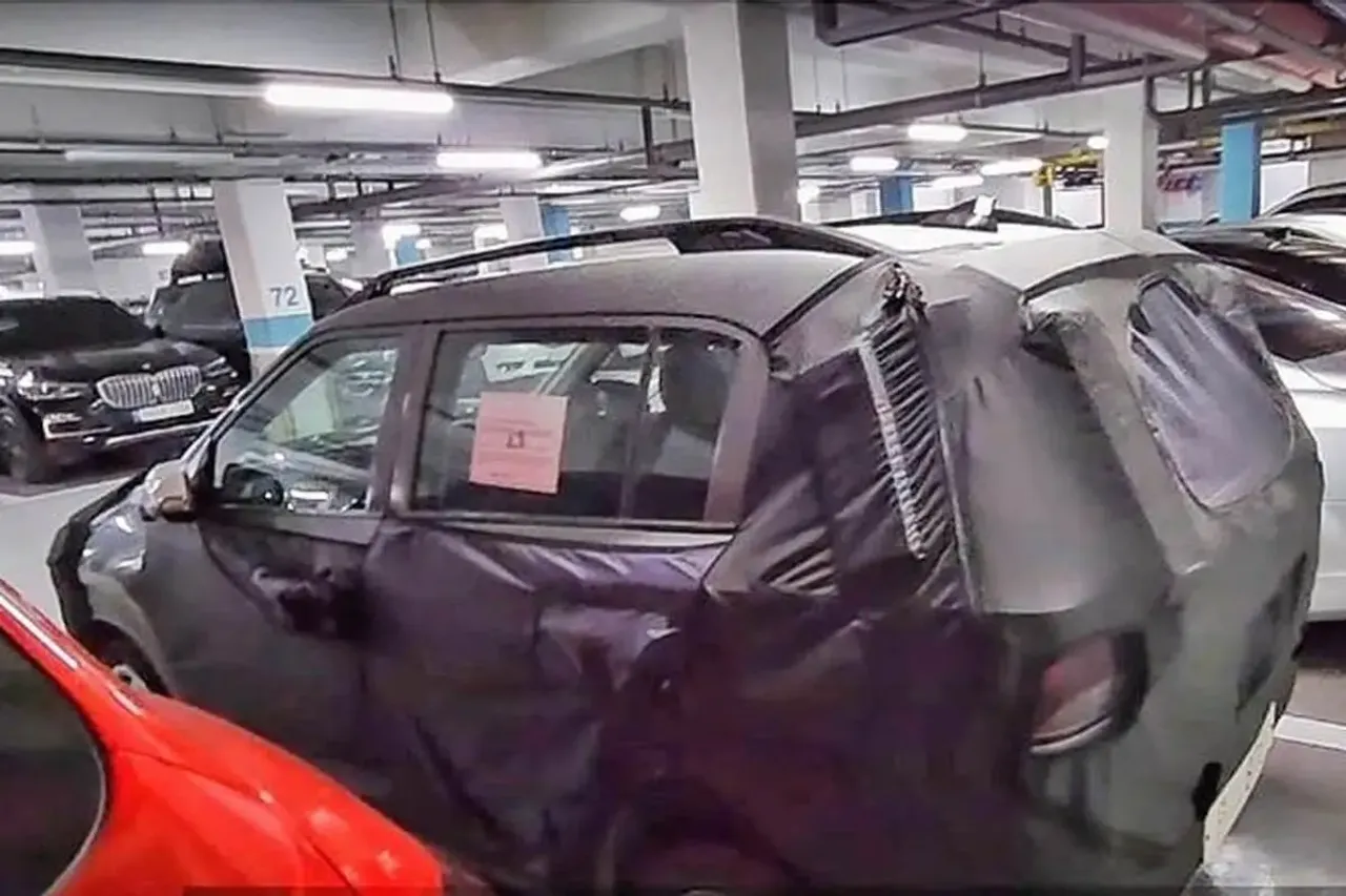 Hyundai Ai3 Micro SUV