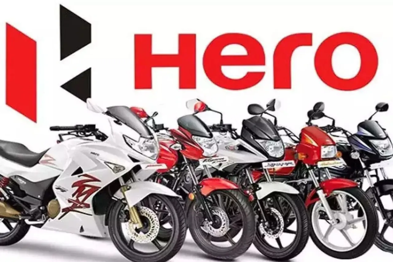 Hero MotoCorp India