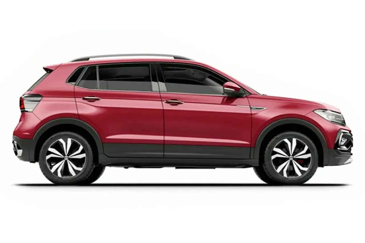 Volkswagen Taigun