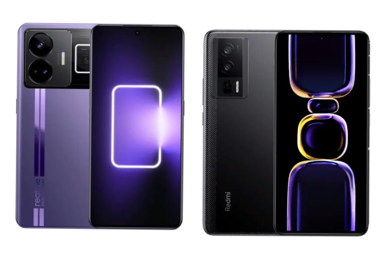 Xiaomi Redmi K60 vs Realme GT Neo 5