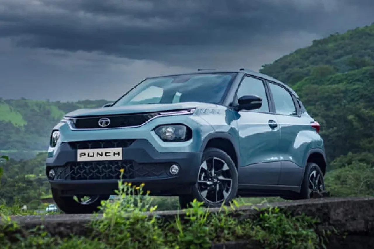 Tata Punch 2023