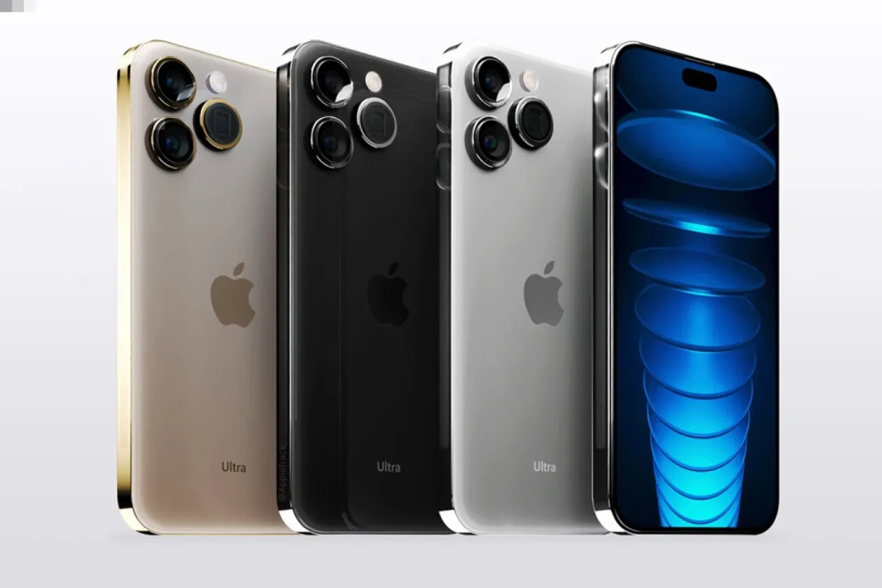 iPhone 15