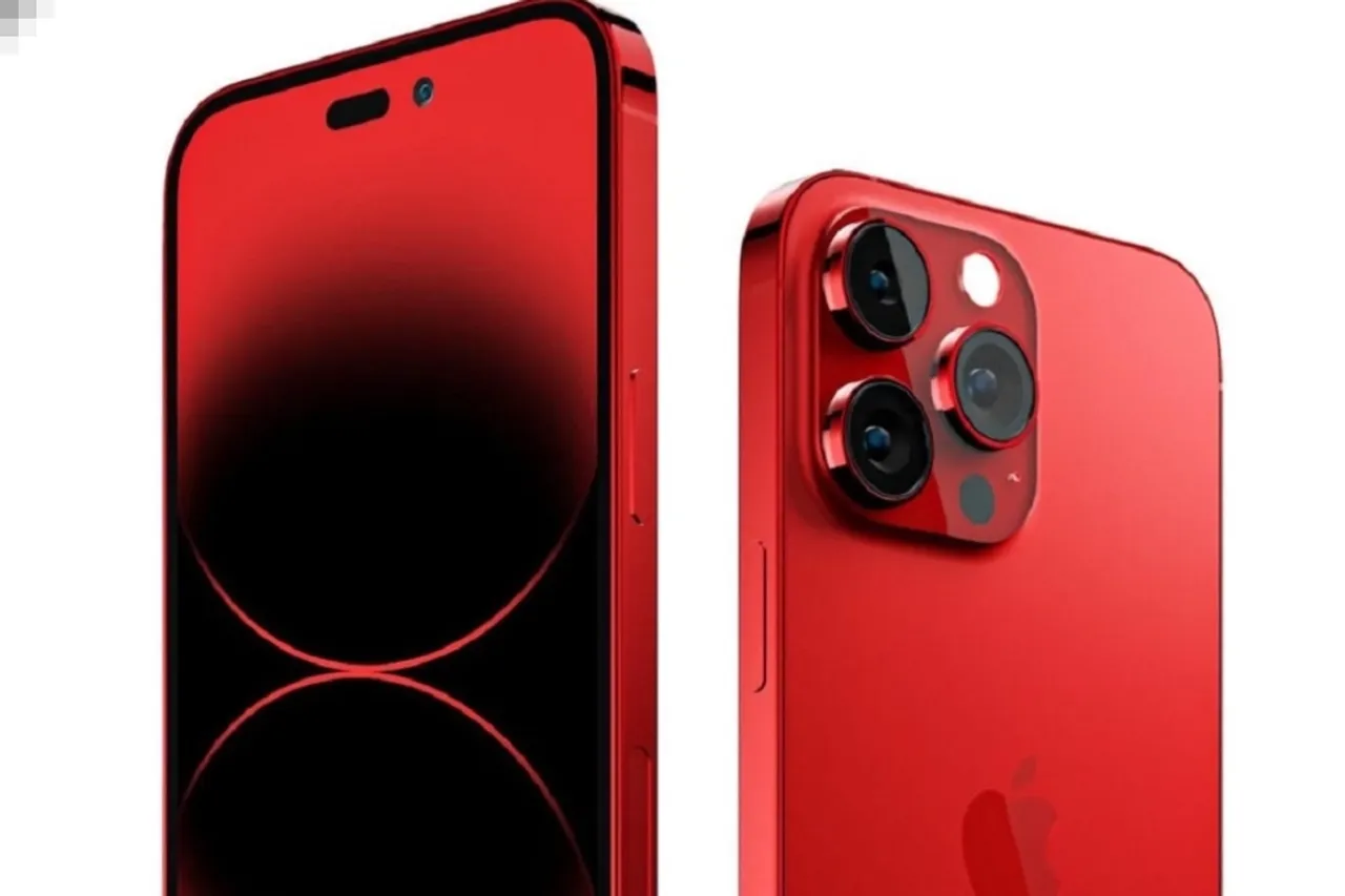 iPhone 15