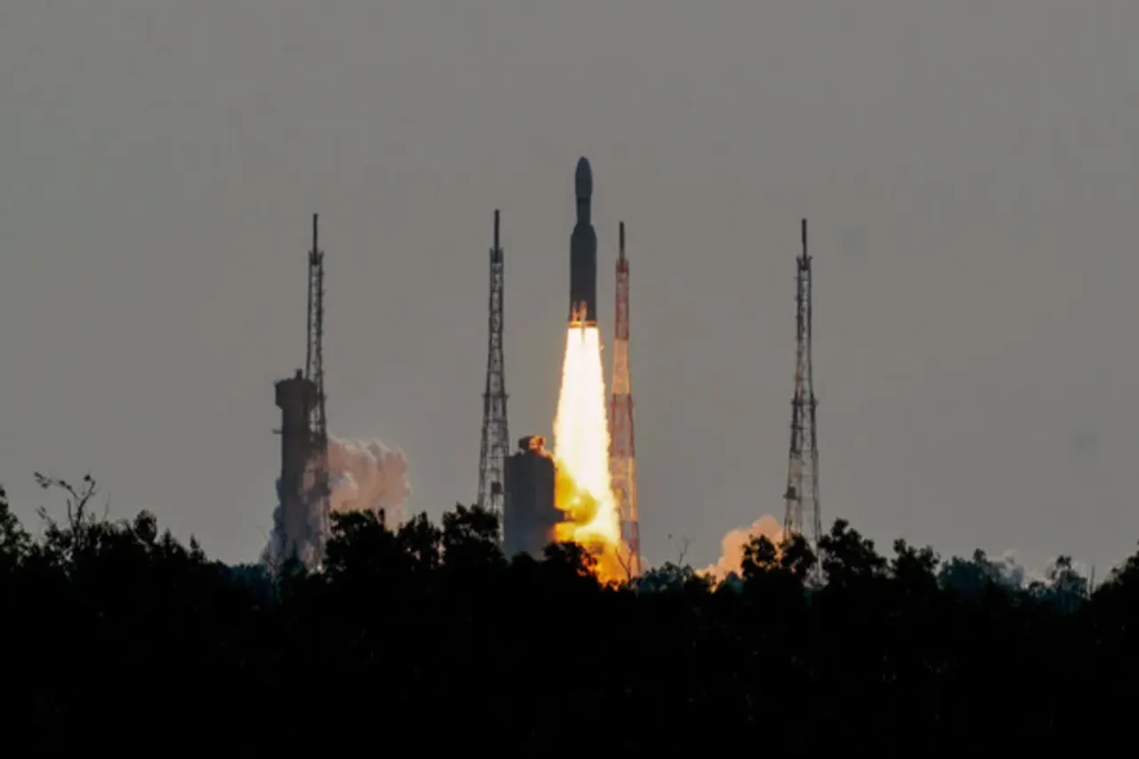India satellite