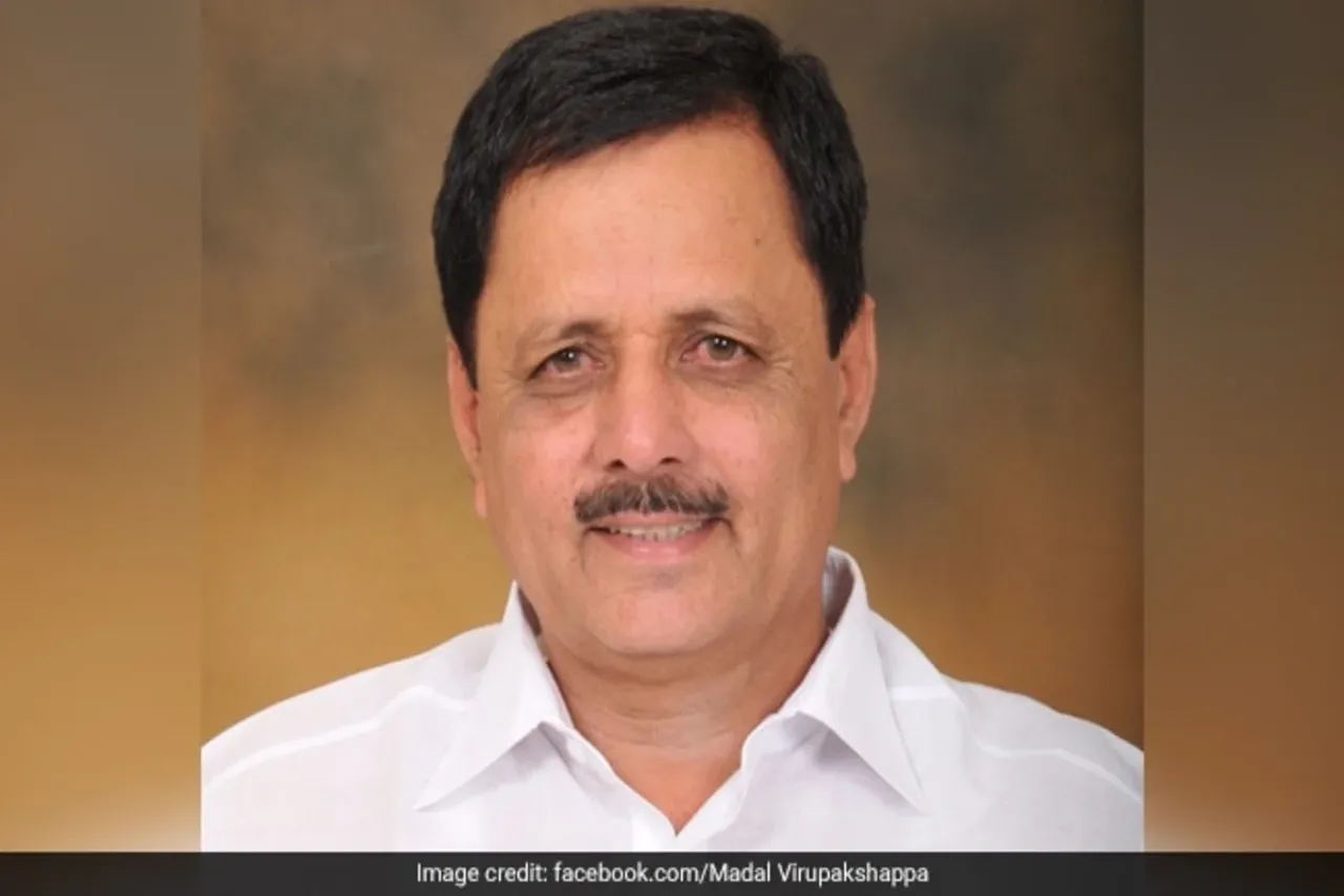 Madal Virupakshappa