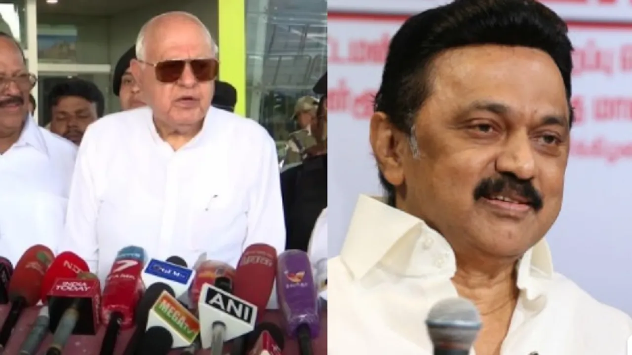 Mk Stalin