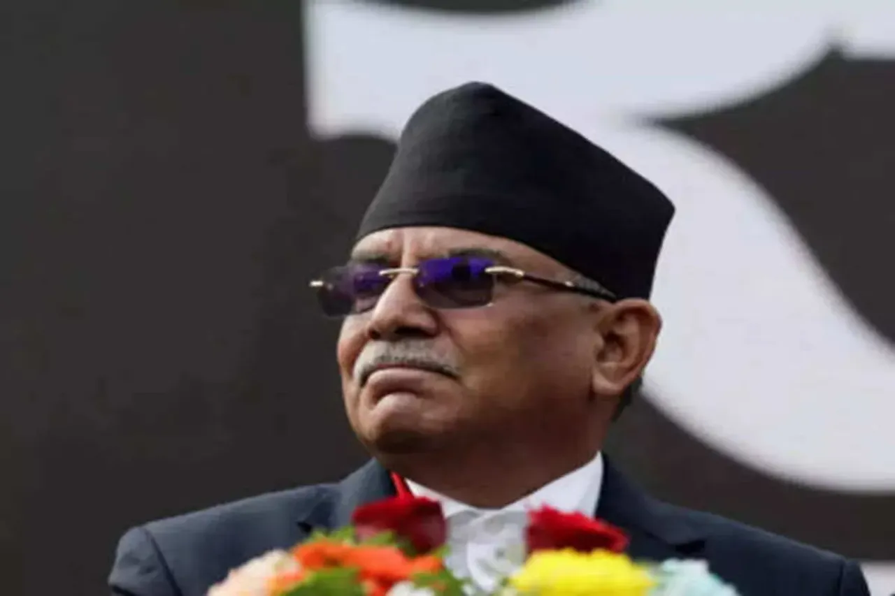 Pushpa Kamal