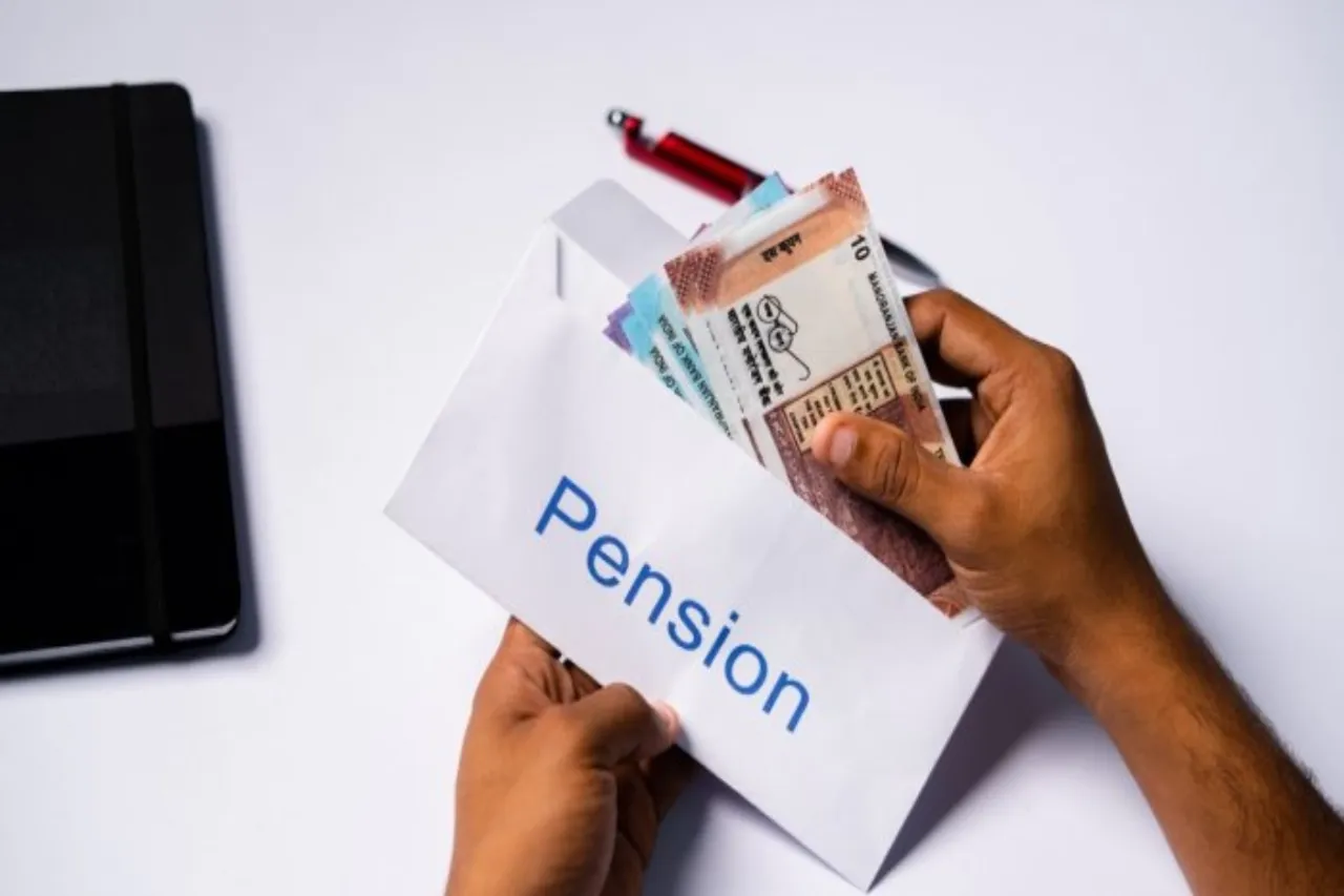 Employees Provident Fund Organization (EFPO)