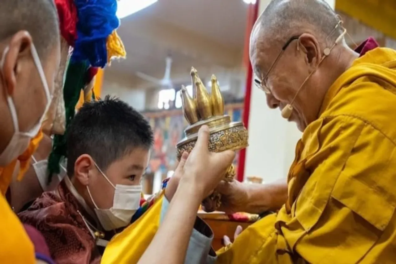 Dalai Lama