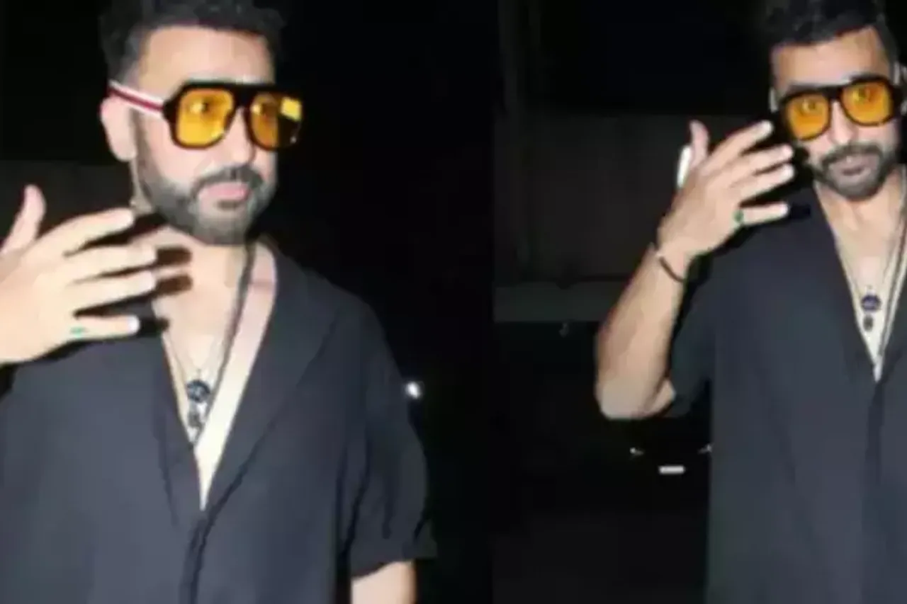 Raj Kundra