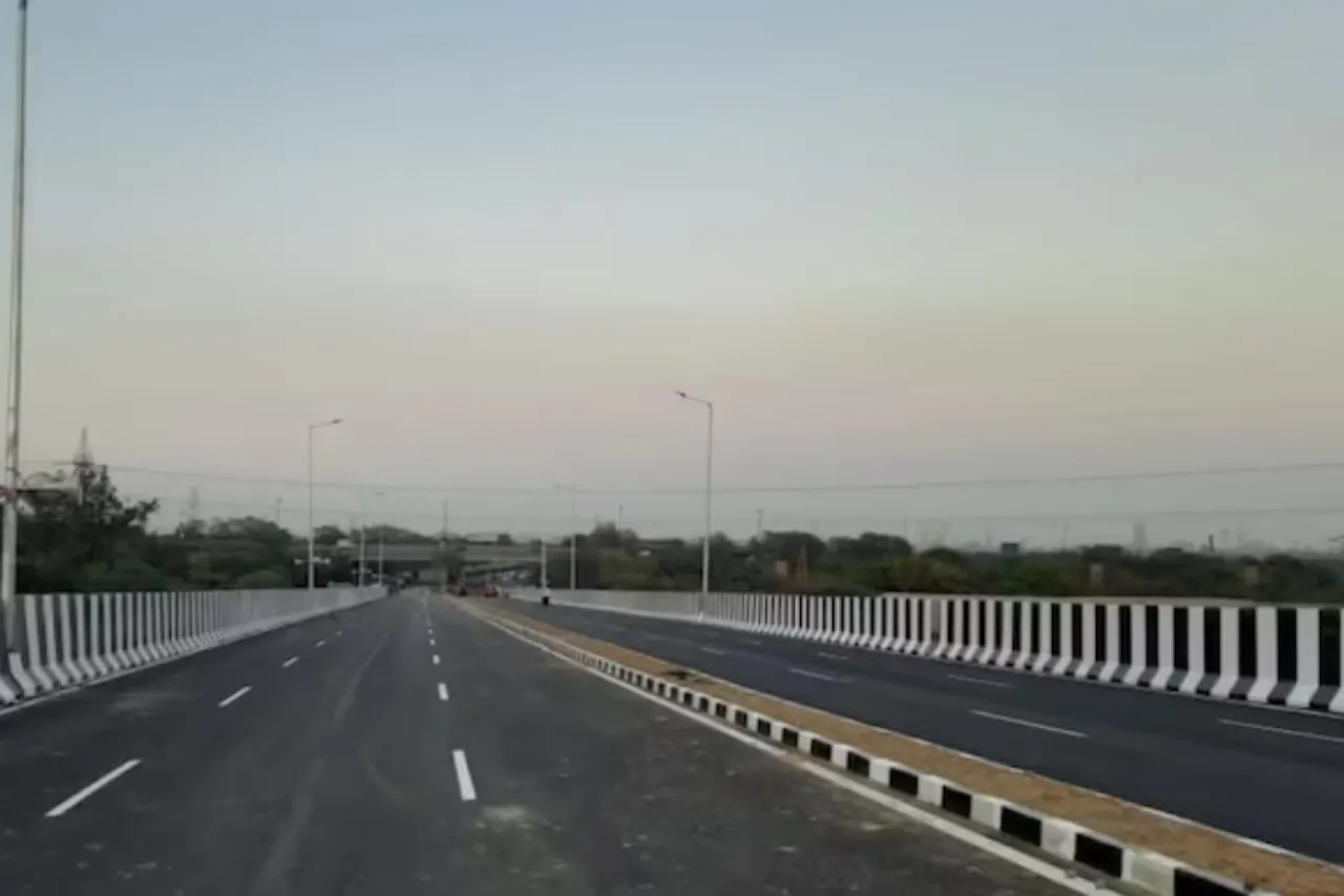 Ashram flyover