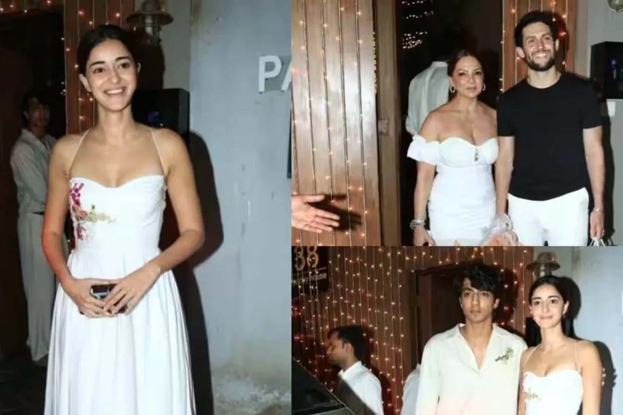 Ananya Panday
