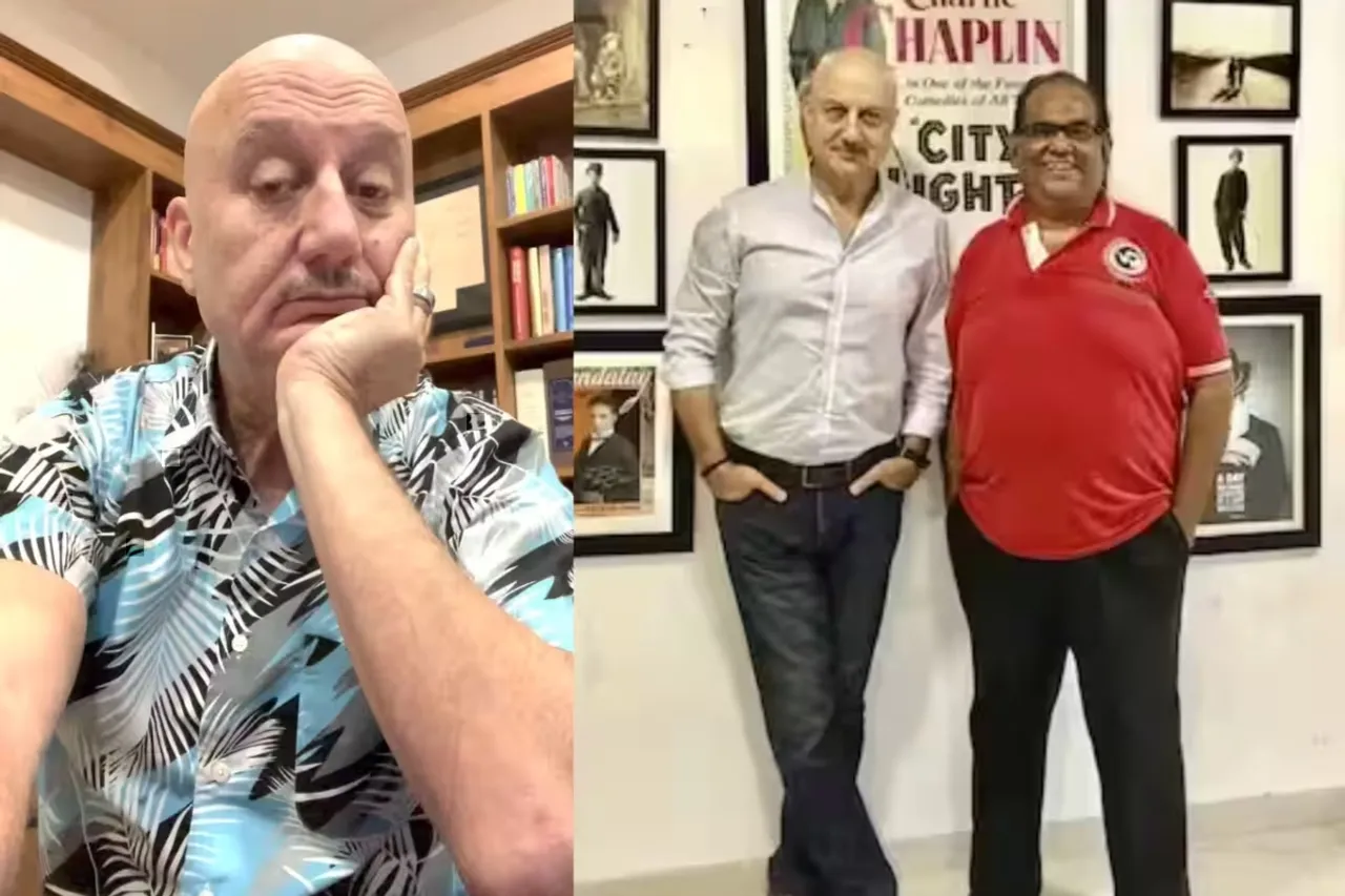 Satish Kaushik death